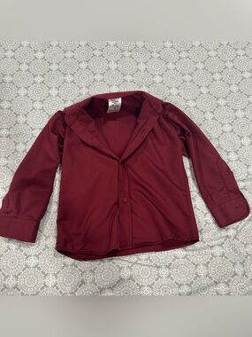 Lilax toddler dress shirt